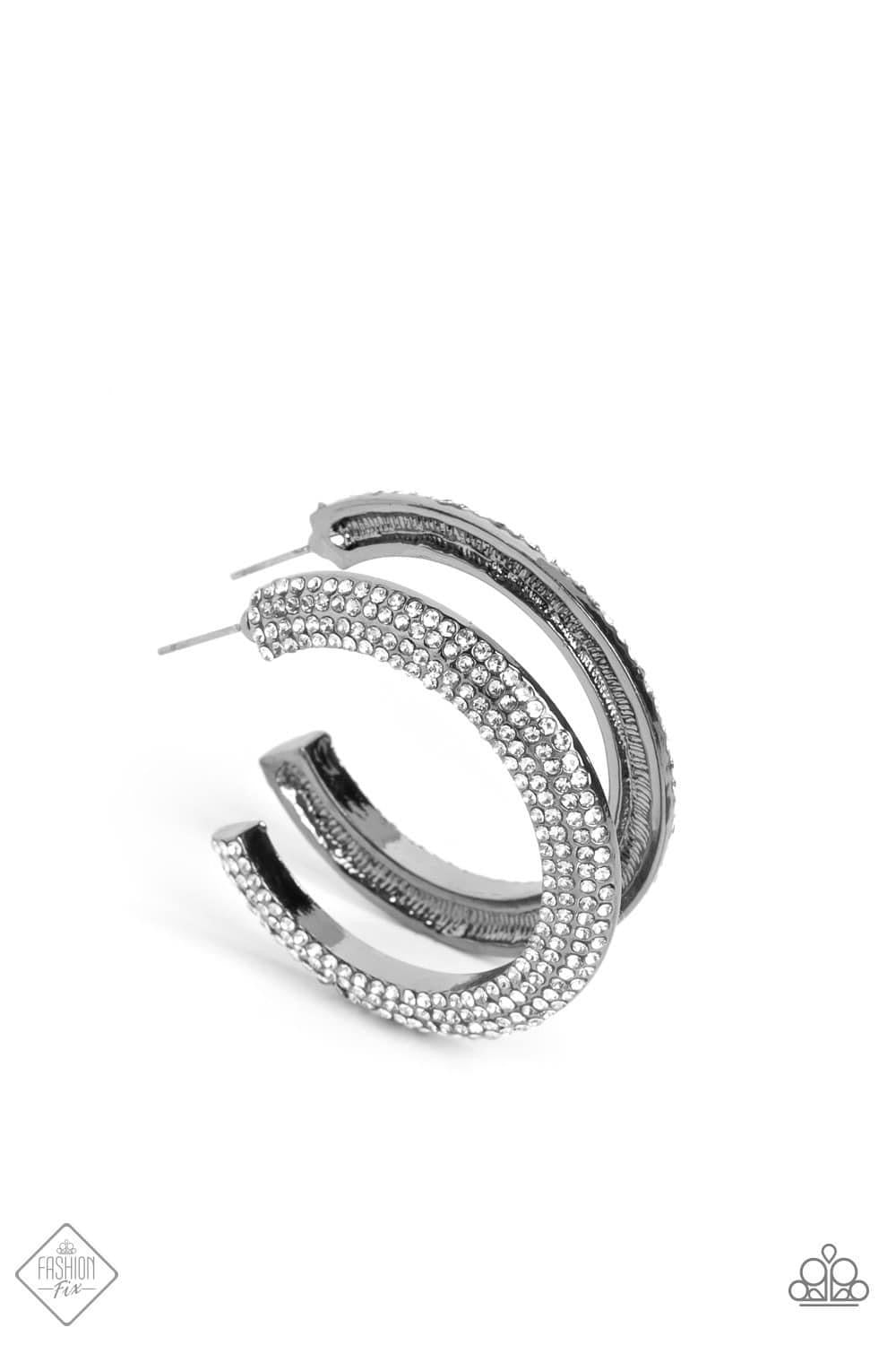 Paparazzi Accessories Magnificent Musings: February 2023 The Magnificent Musings Collection features bold statement pieces and edgy designs. Reveling in sassy, unapologetic fashion, Magnificent Musings mavens confidently express themselves through glamoro