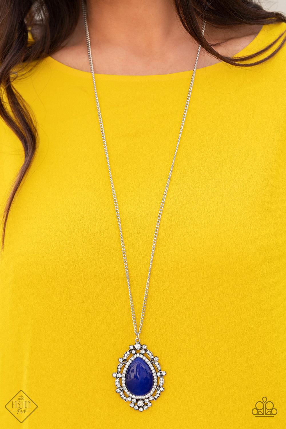 Paparazzi Accessories Glimpses of Malibu: FF November 2020 The Glimpses of Malibu collection was created with inspiration from the styles of Malibu, CA. Styles in this Trend Blend will feature fun, livable fashion with an upscale flavor. The color are usu