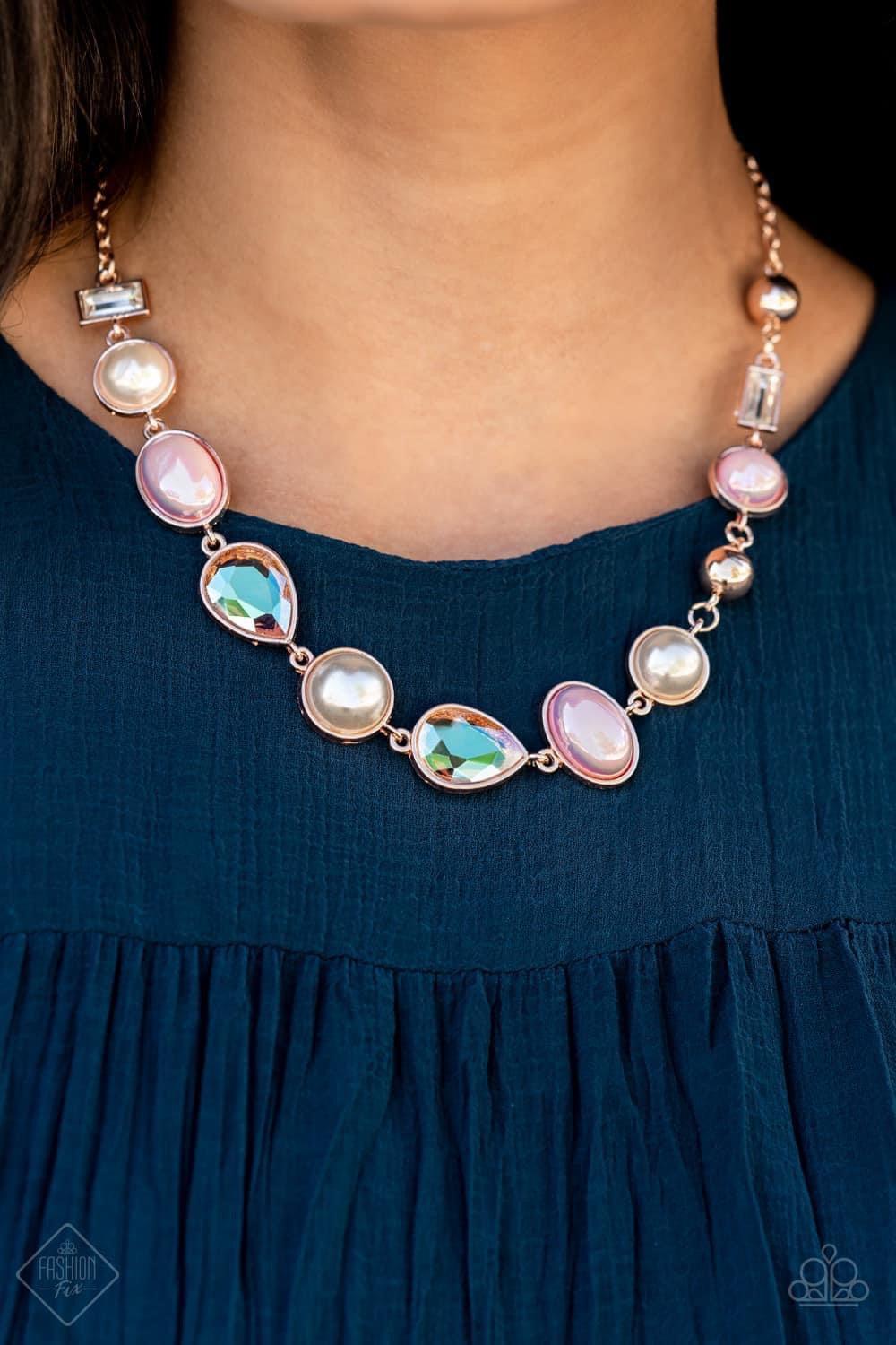 Paparazzi Accessories Glimpses of Malibu: FF September 2021 The Glimpses of Malibu collection was created with inspiration from the styles of Malibu, CA. Styles in this Trend Blend will feature fun, livable fashion with an upscale flavor. The color are us