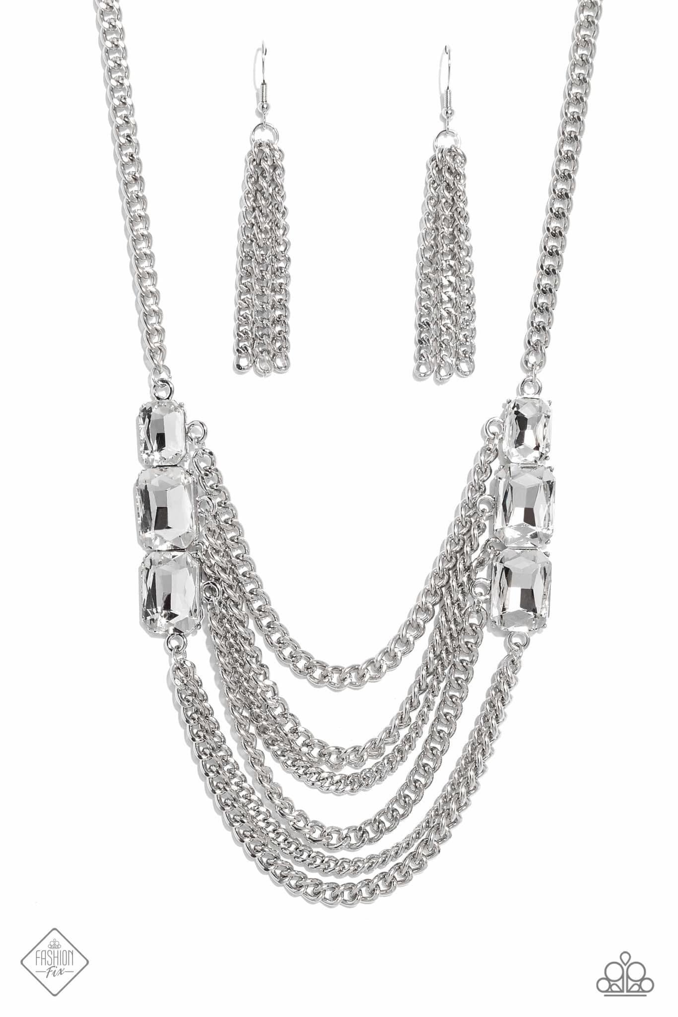 Paparazzi Accessories Magnificent Musings : March 2023 FF The Magnificent Musings Collection features bold statement pieces and edgy designs. Reveling in sassy, unapologetic fashion, Magnificent Musings mavens confidently express themselves through glamor
