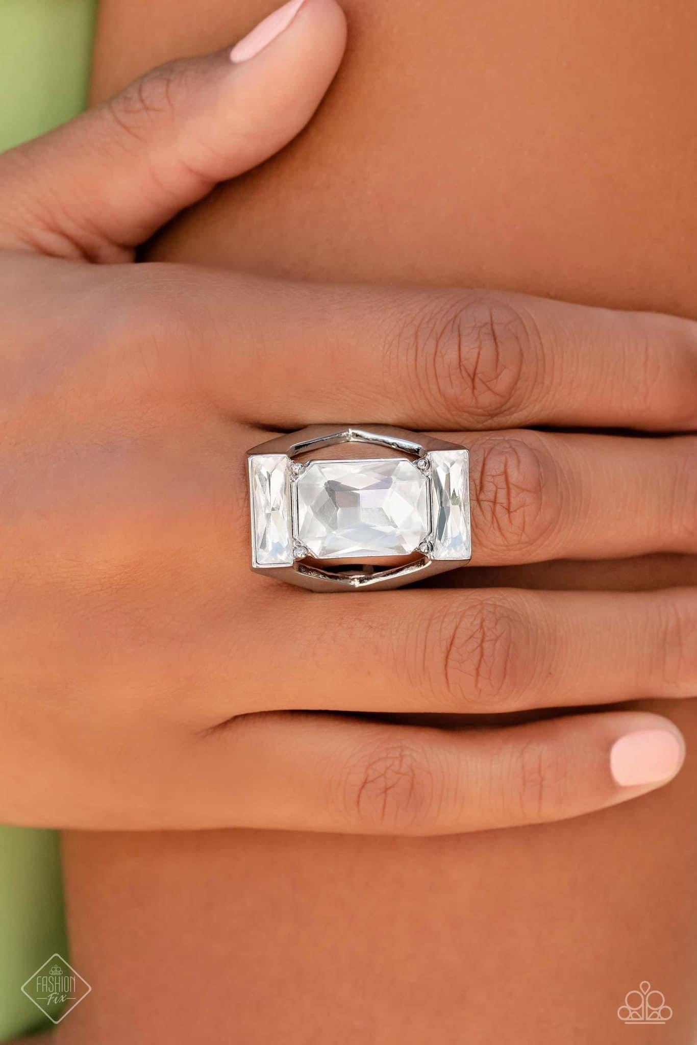 Paparazzi Accessories Magnificent Musings : March 2023 FF The Magnificent Musings Collection features bold statement pieces and edgy designs. Reveling in sassy, unapologetic fashion, Magnificent Musings mavens confidently express themselves through glamor