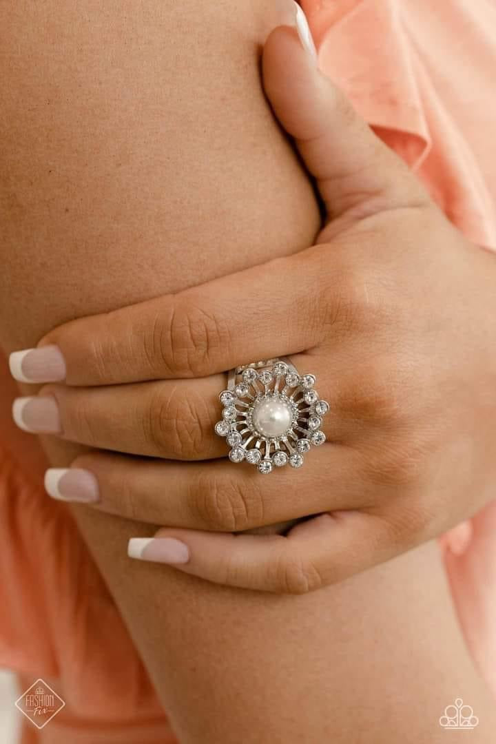 Paparazzi Accessories Glimpses of Malibu: FF April 2023 Featuring playful styles accented with fun pops of color, the Glimpses of Malibu Collection is an endearing assortment of cheerful and whimsical laid-back fashion. From the bubbly outgoing socialite