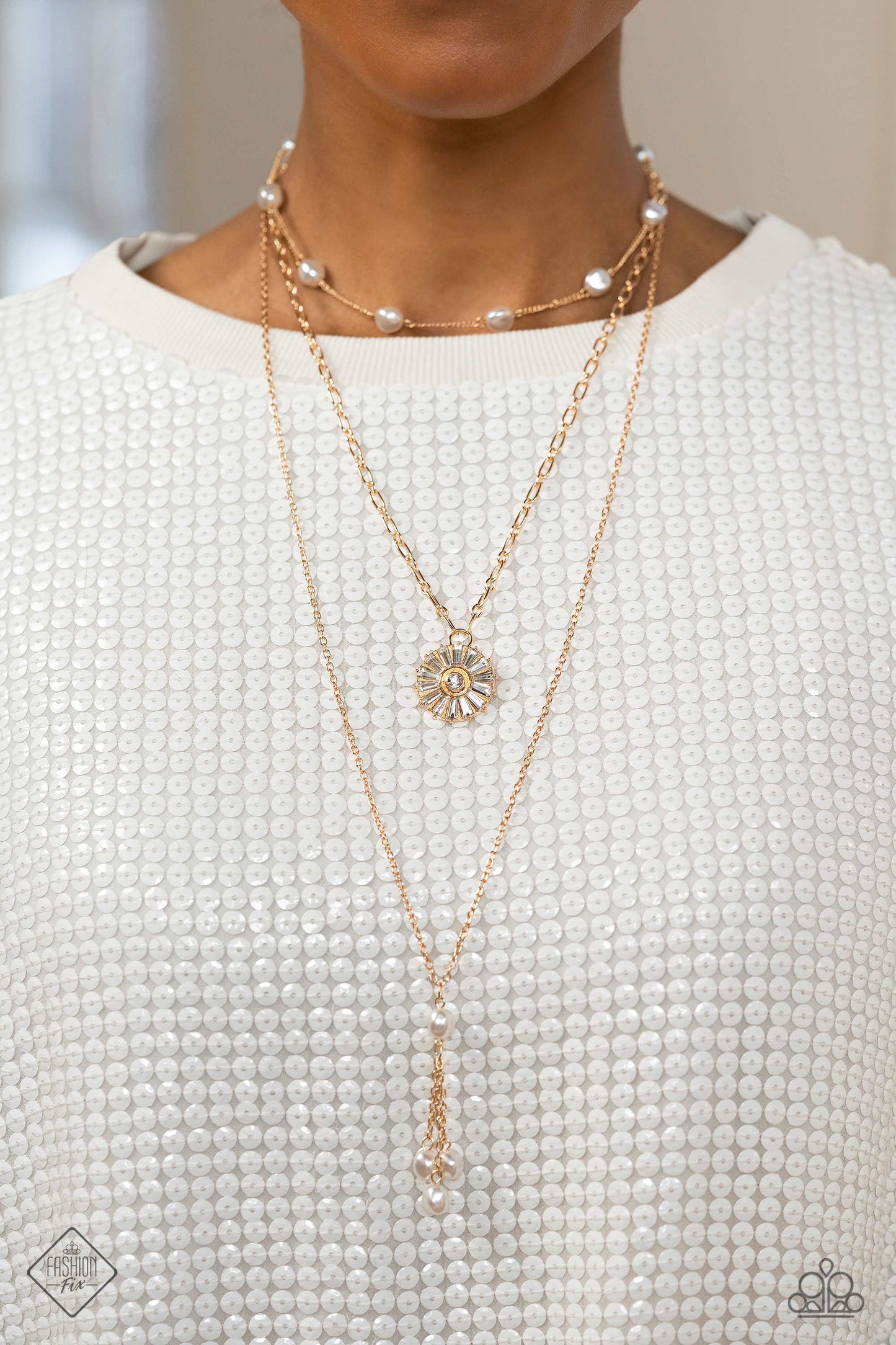 Paparazzi Accessories Fiercely 5th Avenue: February 2023 Timeless and classic yet sophisticated and versatile, the Fiercely 5th Avenue Collection features elegant designs and traditional metal finishes. Never one to shy away from a bit of sparkle, the Fie