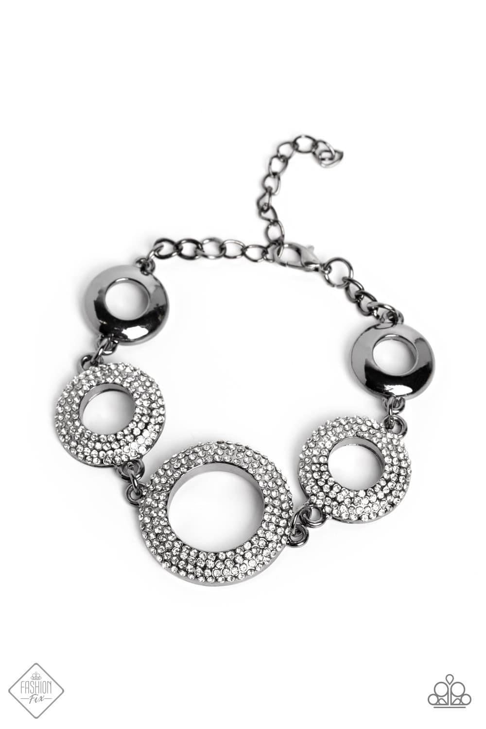 Paparazzi Accessories Magnificent Musings: February 2023 The Magnificent Musings Collection features bold statement pieces and edgy designs. Reveling in sassy, unapologetic fashion, Magnificent Musings mavens confidently express themselves through glamoro